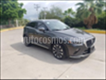 Mazda CX-3 I GRAND TOURING 2WD usado (2019) color Gris Titanio precio $328,000
