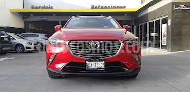 foto Mazda CX-3 i Grand Touring usado (2017) color Rojo precio $389,900