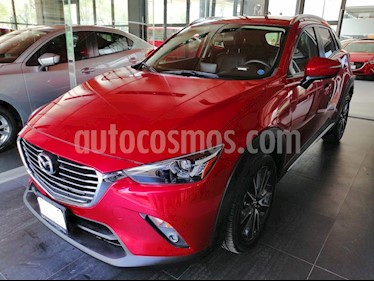 foto Mazda CX-3 i Grand Touring usado (2018) color Rojo precio $305,000