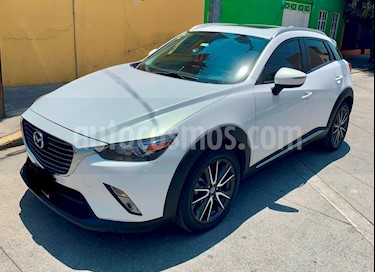 foto Mazda CX-3 i Grand Touring usado (2016) color Blanco precio $260,000