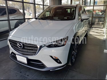 Foto venta Auto Seminuevo Mazda CX-3 i Grand Touring (2019) color Plata Continental precio $365,000