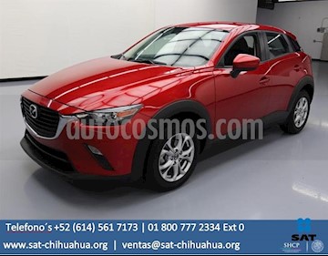 Foto venta Auto Seminuevo Mazda CX-3 i Grand Touring (2017) color Rojo precio $163,000