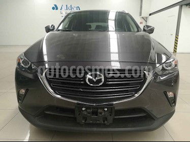 foto Mazda CX-3 i Sport 2WD usado (2019) color Gris precio $319,000