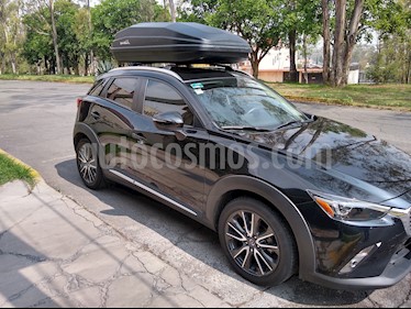 foto Mazda CX-3 i Sport 2WD usado (2017) color Negro precio $279,999