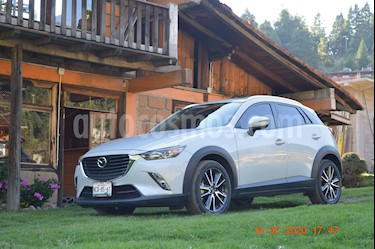 Mazda CX-3 i Sport 2WD usado (2019) color Plata precio $288,000