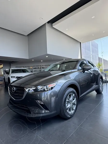 Foto Mazda CX-3 i nuevo color Negro precio $391,900
