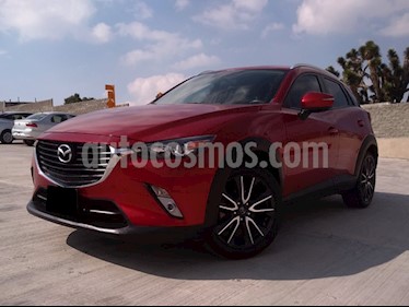 foto Mazda CX-3 i Sport 2WD usado (2018) color Rojo precio $288,000