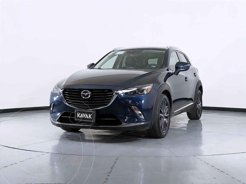 Foto Mazda CX-3 i Grand Touring usado (2018) color Negro precio $340,999