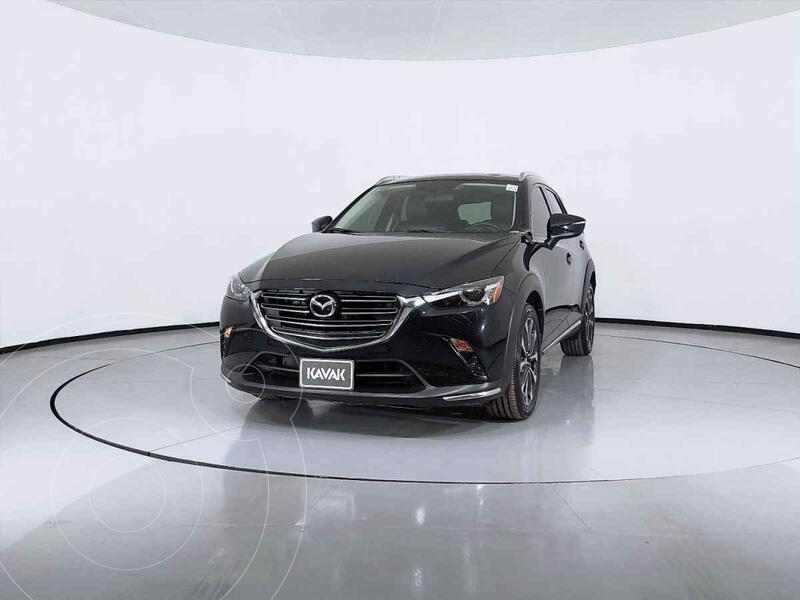 Foto Mazda CX-3 i Grand Touring usado (2019) color Negro precio $388,999