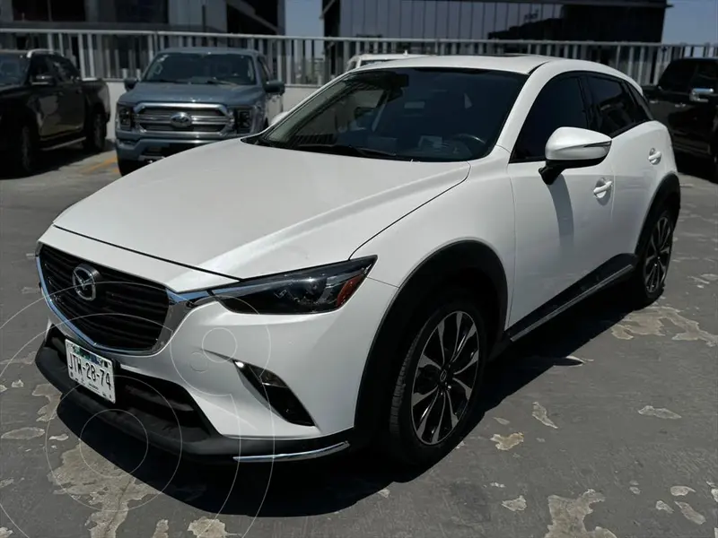Foto Mazda CX-3 i Grand Touring usado (2023) color Blanco precio $359,000