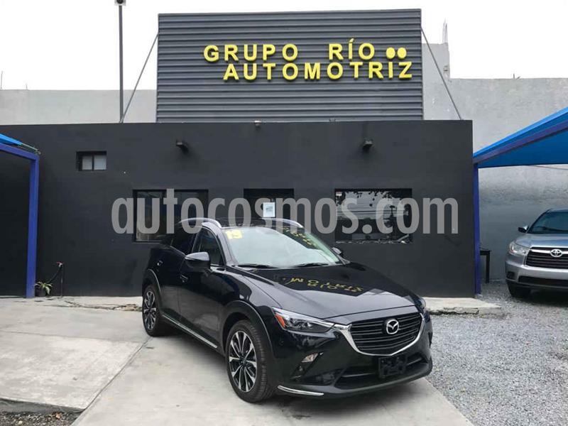 Mazda CX-3 i Grand Touring usado (2019) color Negro precio $325,000