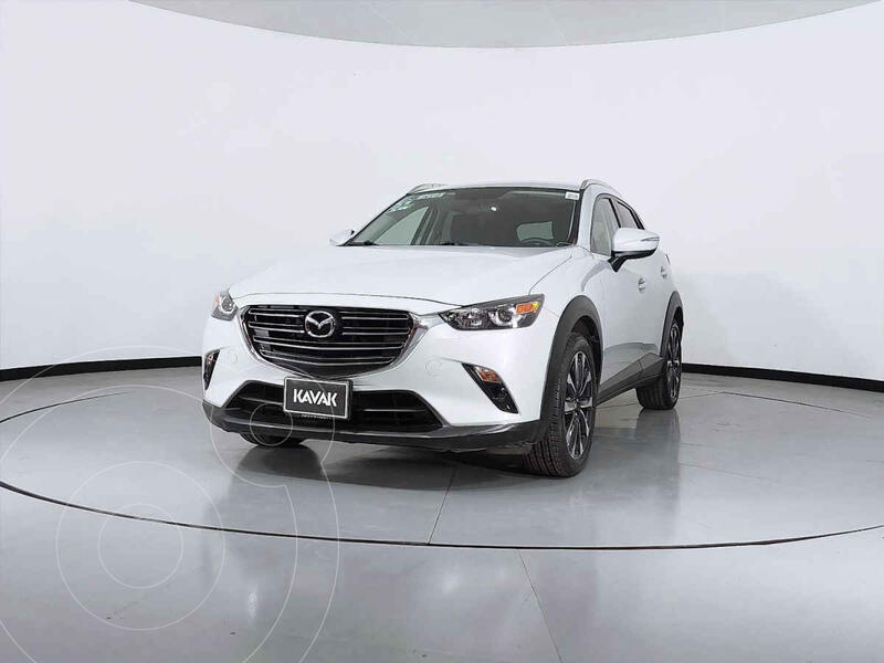 Foto Mazda CX-3 i Sport 2WD usado (2019) color Blanco precio $353,999