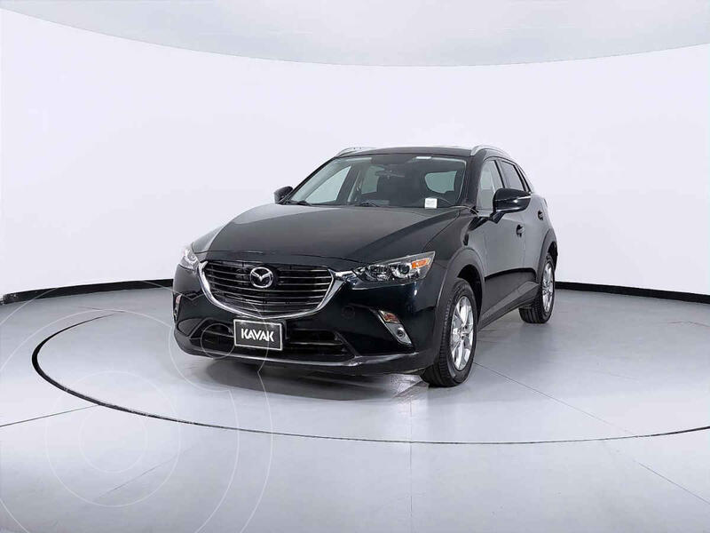 Foto Mazda CX-3 i Sport 2WD usado (2017) color Negro precio $339,999
