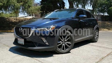 foto Mazda CX-3 5P I GRAND TOURING 2.0L TA PIEL QC RA-18 usado (2017) color Azul precio $290,000