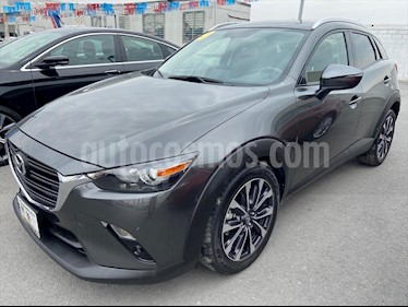 Mazda CX-3 i Sport 2WD usado (2019) color Gris Oscuro precio $296,000