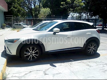 Mazda CX-3 i Grand Touring usado (2017) color Blanco precio $280,000