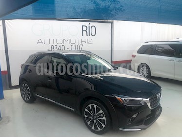 Mazda CX-3 i Grand Touring usado (2019) color Negro precio $349,000