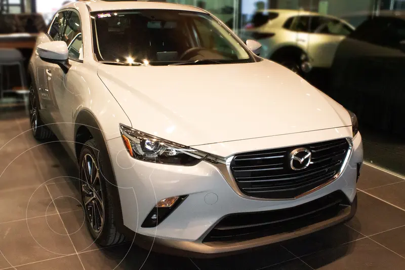 Foto Mazda CX-3 i Sport nuevo color Blanco Perla precio $416,900