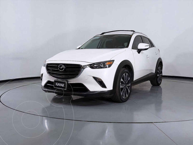 Foto Mazda CX-3 i Sport 2WD usado (2019) color Blanco precio $348,999