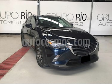 Mazda CX-3 i Grand Touring usado (2016) color Azul Marino precio $254,000
