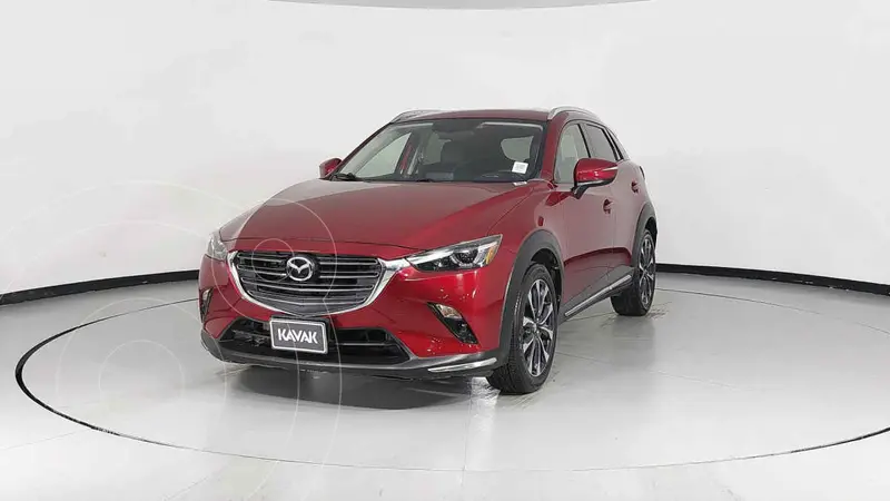Foto Mazda CX-3 i Grand Touring usado (2019) color Negro precio $325,999