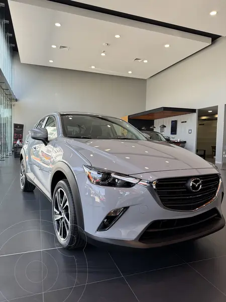 Foto Mazda CX-3 i Sport nuevo color Blanco Perla precio $416,900