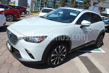 Mazda CX-3 i Sport 2WD usado (2019) color Blanco precio $298,000