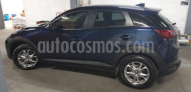 Mazda CX-3 Touring 4x2 Aut usado (2017) color Azul precio $72.000.000