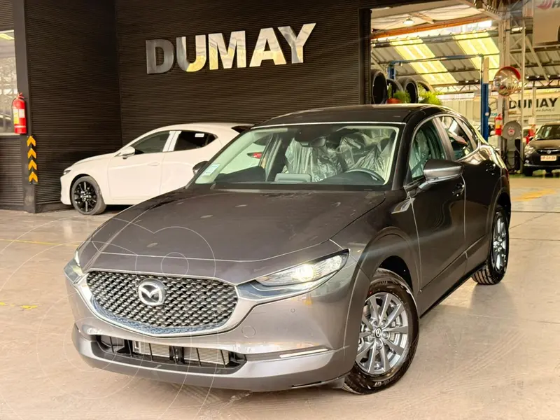 Foto Mazda CX-30 2.0L Entry Aut nuevo color Gris financiado en cuotas(pie $4.400.000)