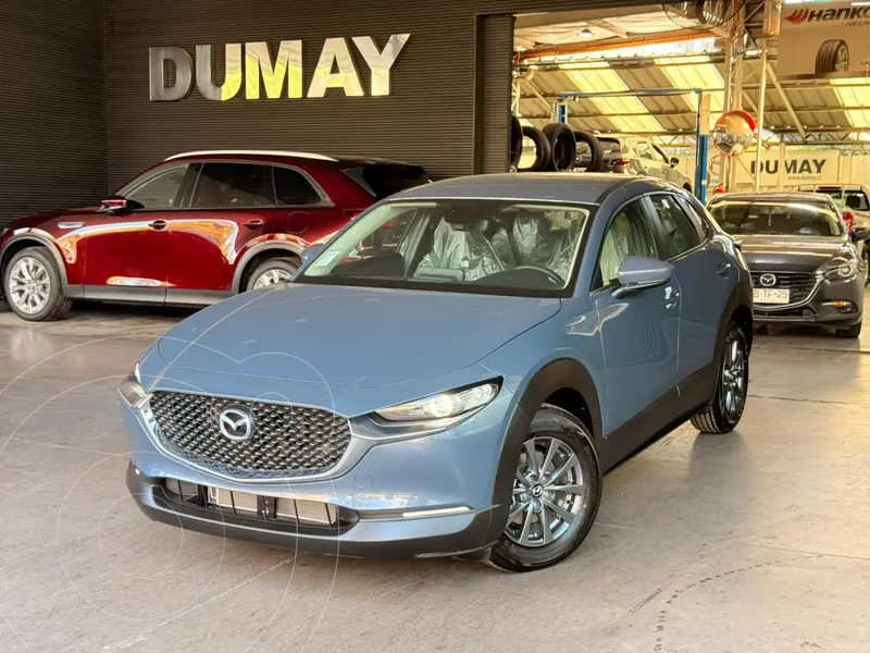 Foto Mazda CX-30 2.0L Entry Aut nuevo color Gris financiado en cuotas(pie $480.000)