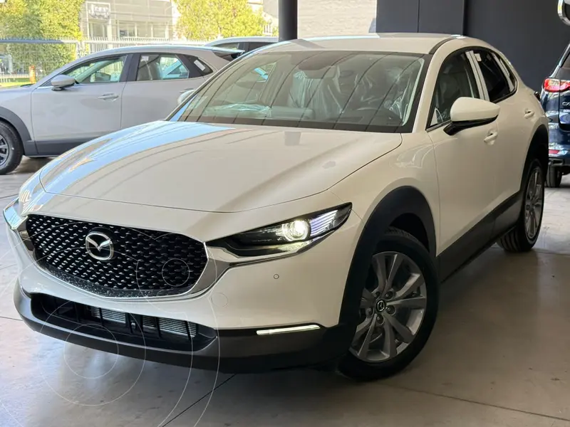 Foto Mazda CX-30 2.0L Core Plus Aut 4x4 nuevo color Blanco Perla financiado en cuotas(pie $5.300.000)