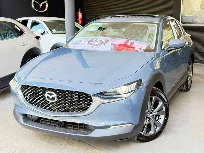 Foto Mazda CX-30 2.5L High Aut 4x4 nuevo color Gris financiado en cuotas(pie $6.200.000)