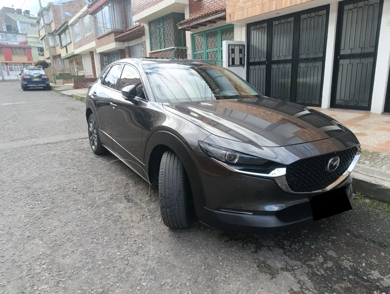 2022 Mazda CX-30 2.5L Grand Touring LX 4x4 Aut
