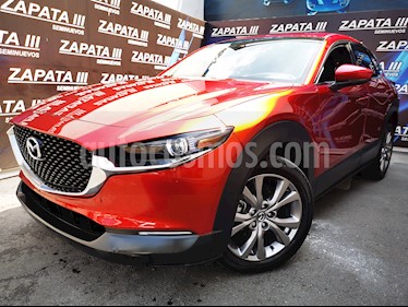Mazda CX-30 i Grand Touring usado (2020) color Rojo precio $415,000