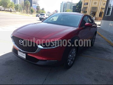 Mazda CX-30 i Grand Touring usado (2020) color Rojo precio $447,000
