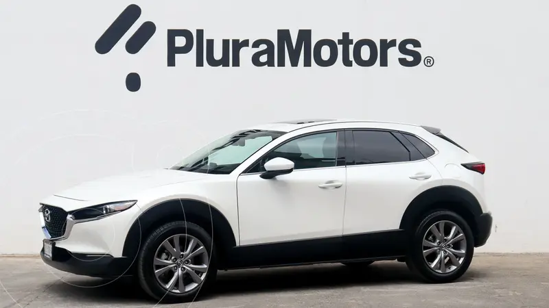 Foto Mazda CX-30 i Grand Touring usado (2021) color Blanco precio $359,000