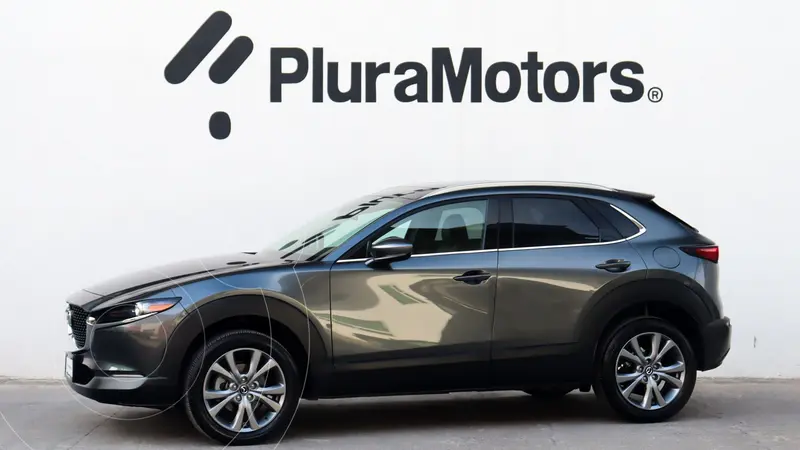 Foto Mazda CX-30 i Grand Touring usado (2025) color Gris precio $479,000