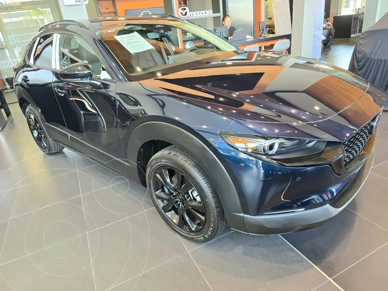 Foto Mazda CX-30 Signature nuevo color A eleccion precio $577,900