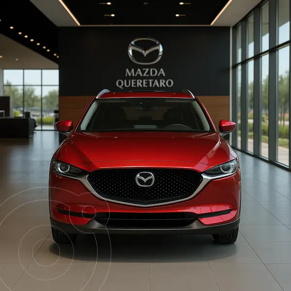 Foto Mazda CX-30 i Grand Touring nuevo color Rojo precio $517,900