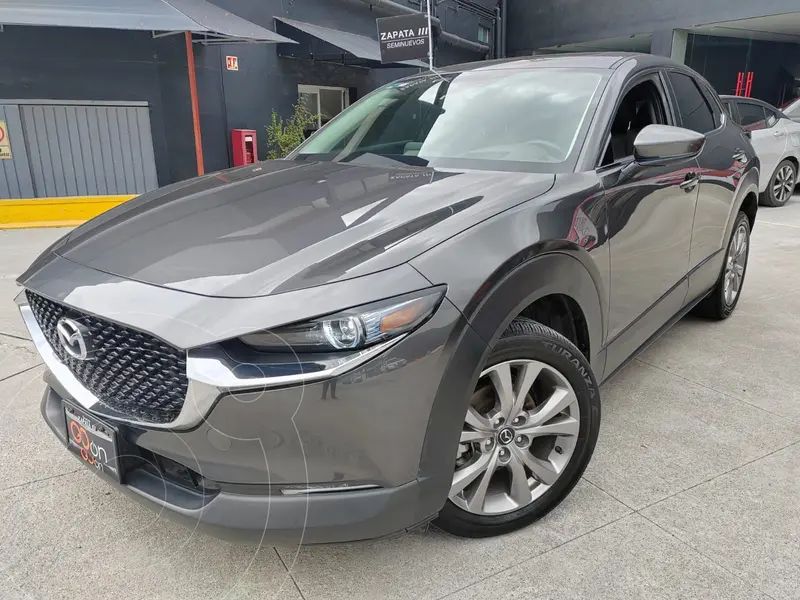 Foto Mazda CX-30 i Grand Touring usado (2020) color Gris precio $455,000