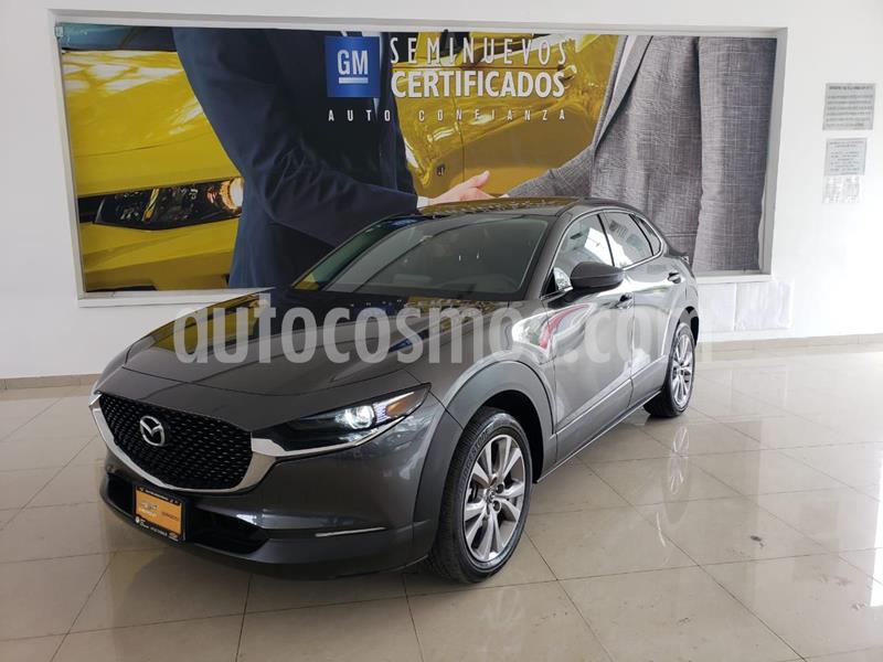 Mazda CX-30 i Grand Touring usado (2020) color Gris precio $410,900