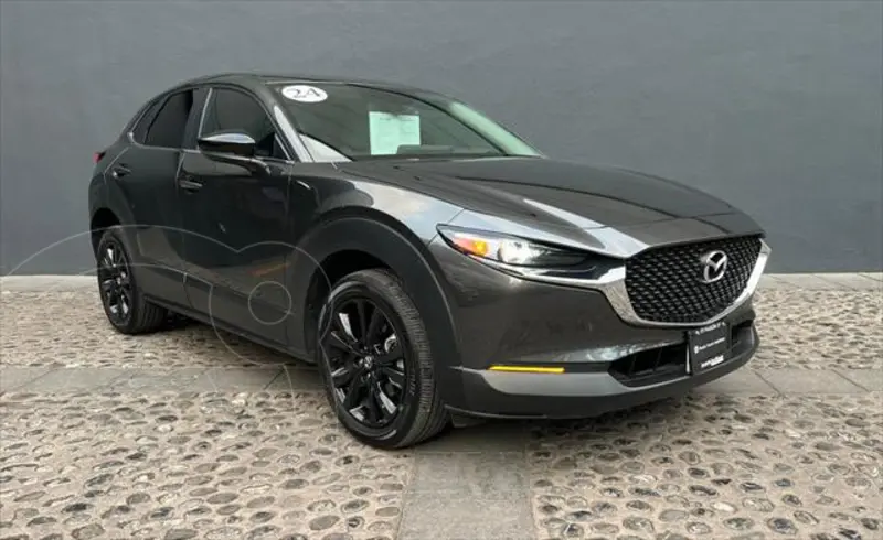 Mazda CX-30 Signature usado (2024) color Gris precio $530,000