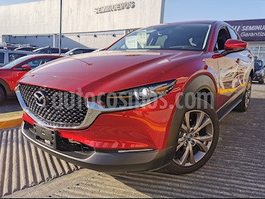 foto Mazda CX-30 i Grand Touring usado (2020) color Rojo precio $415,000