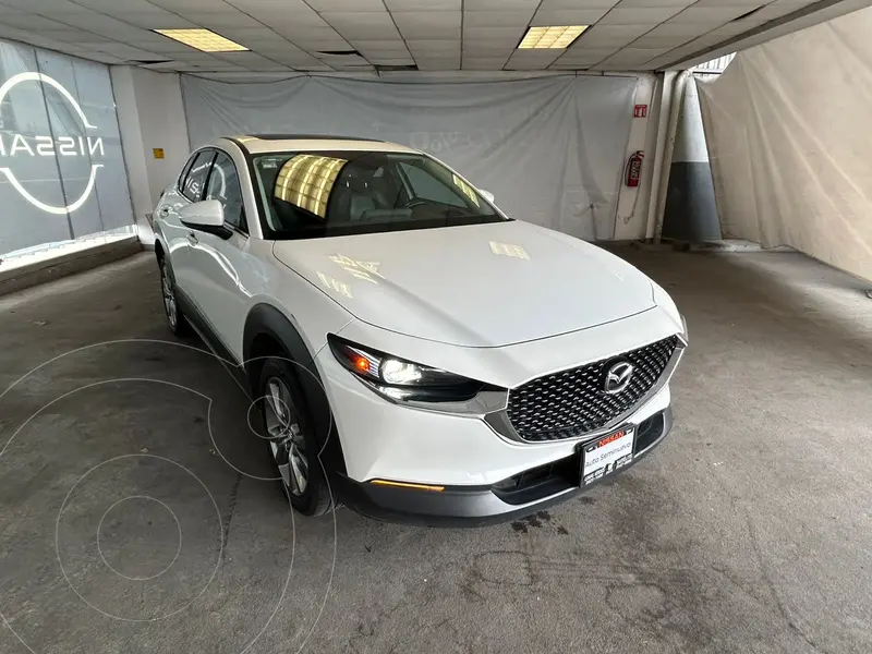 Foto Mazda CX-30 i Grand Touring usado (2020) color Blanco precio $339,800