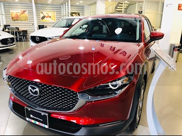 Mazda CX-30 i Sport usado (2020) color Rojo precio $427,900