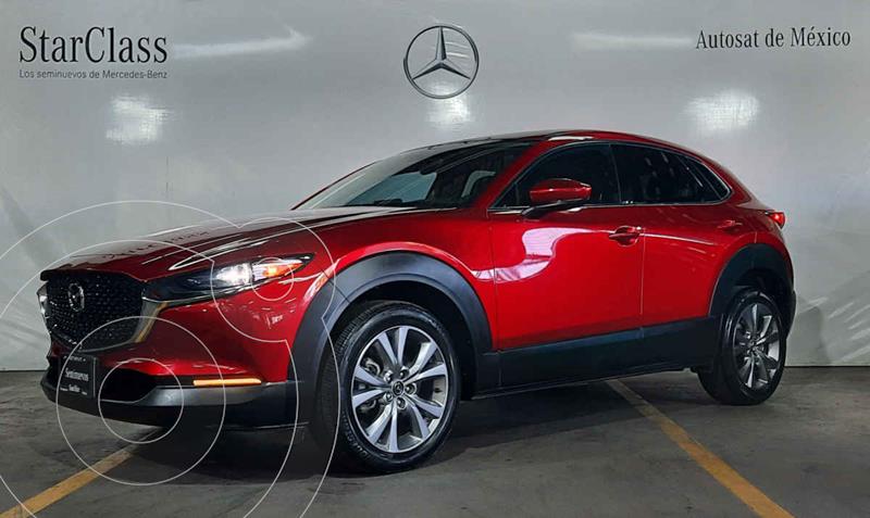 Foto Mazda CX-30 i Grand Touring usado (2020) color Rojo precio $495,000