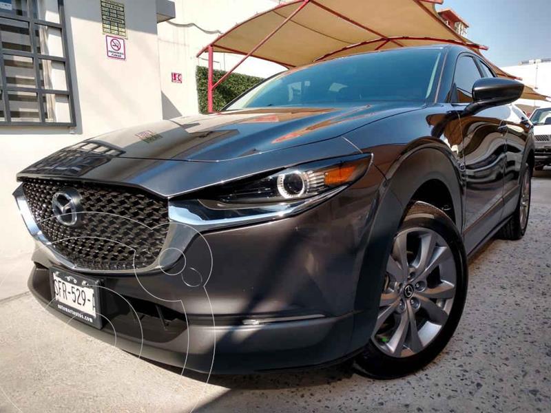 Mazda CX-30 i Sport usado (2020) color Gris precio $398,000