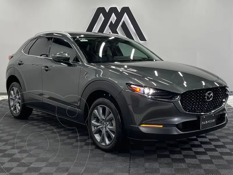 Foto Mazda CX-30 i Grand Touring usado (2025) color Gris precio $469,999