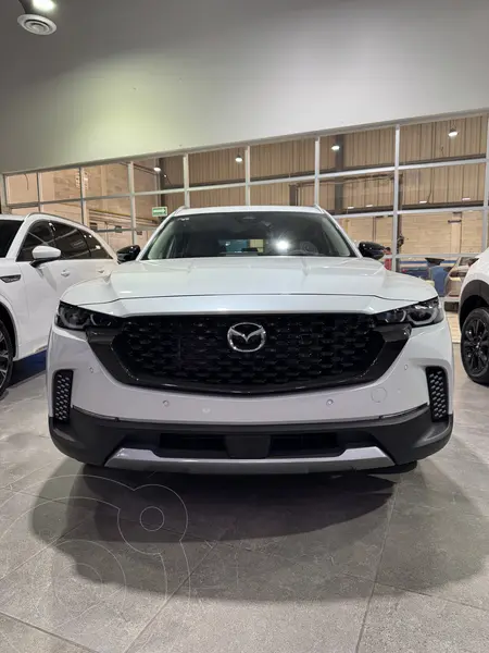 Foto Mazda CX-30 Signature nuevo color Blanco Perla precio $552,900