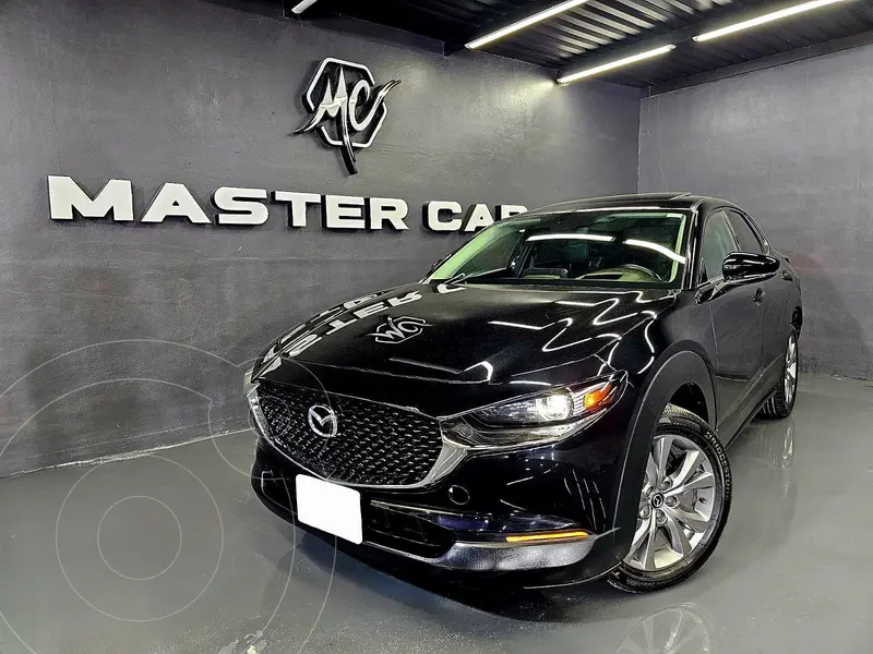 Foto Mazda CX-30 i Grand Touring usado (2020) color Negro precio $359,000
